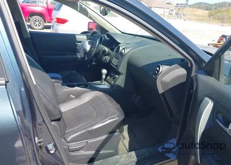 2013 Nissan Rogue Sv W/Sl Pkg from USA, damaged, VIN JN8AS5MV4DW608399